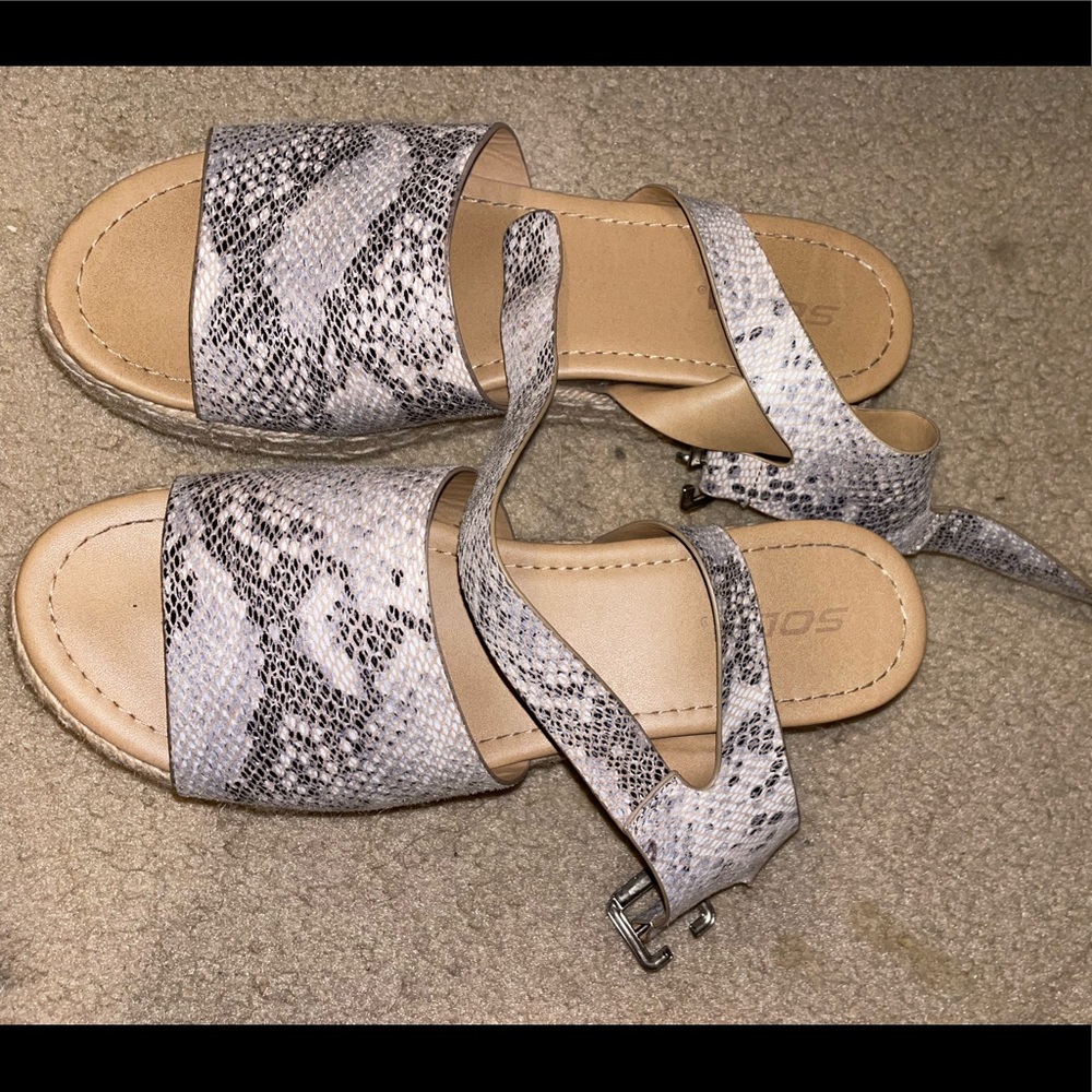 Soda Espadrilles